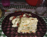 Foto del paso 7 de la receta: Budín de pescado