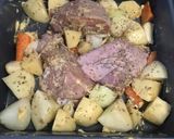 Foto langkah ke 2 dari resep Simple bake chicken.