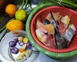 Foto langkah ke 1 dari resep Juhu Rimbang Patin.