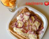 Foto del paso 4 de la receta: Enfrijoladas de chorizo