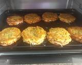 Cheesy besan kulcha recipe step 3 photo