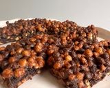 Foto del paso 4 de la receta: Barritas Moka ! PROTEICAS y SIN GLUTEN