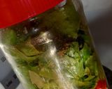 Foto del paso 6 de la receta: Ensalada práctica de zanahoria, papa, lechuga, y tomate