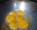 Foto langkah ke 3 dari resep Pilus singkong isi gula merah.