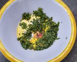 Une image de l'étape 1 de °Soupe froide de courgettes à la feta°.