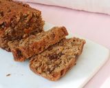 A picture of step 7 of Spiced Tea Loaf Cake.