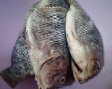 Foto langkah ke 1 dari resep Ikan Mujair Bakar Madu.