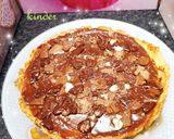 Une image de l'étape 7 de Tarte aux kinders 😊.