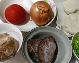 老吳牛肉.雞肉雙肉捲的食譜步驟1照片