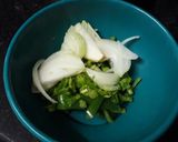 Foto del paso 3 de la receta: Lengua de res encebollada