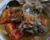 Foto langkah ke 4 dari resep Asinan Tulang Ekor Sapi.