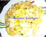 A picture of step 4 of Sultan chips.