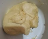 Foto langkah ke 2 dari resep Roti jabrig isi selai dan dipanggang.