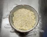 Thai mango sticky rice (khao niaow ma muang - ข้าวเหนียวมะม่วง) recipe step 9 photo