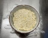 A picture of step 9 of Thai mango sticky rice (khao niaow ma muang - ข้าวเหนียวมะม่วง).