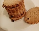 Pas rețetă Biscuiți digestivi de casă 4 fotografie