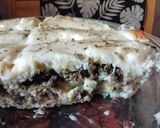 Foto del paso 3 de la receta: Pastel de papa con carne