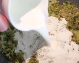 Une image de l'étape 7 de Pâtes aux brocolis.