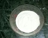 A picture of step 1 of Instant Jalebi.