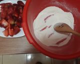 Epres túrós piskóta recept fázis 3 fotója