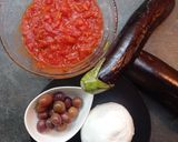 Foto del passaggio 1 della ricetta Mini timballo di gramigna alla siciliana