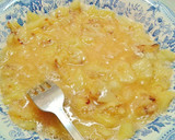 Foto del paso 2 de la receta: Tortilla de Patatas con Tocino ibérico