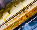 Foto del paso 6 de la receta: PASTEL DE 🫛ZUCCHINIS🫛EN SALSA RÚSTICA (gratinados) 🫛🥘🫛🥘