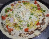 રવા ઢોંસા (Rava Dosa Recipe In Gujarati) રેસીપી સ્ટેપ4ફોટો