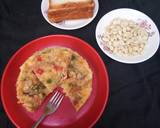 Steamed Bread Pudding recipe step 9 photo