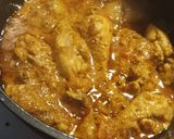 A picture of step 5 of Resturant style chicken karahi.