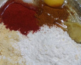 சைவ மீன் வறுவல் ரெசிபி ஸ்டேப் 3 புகைப்படம்
