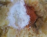 A picture of step 1 of Chicken Potato Drumstick.