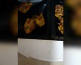 A picture of step 3 of Zero Oil Pakoray.