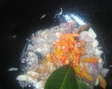 Foto langkah ke 1 dari resep (156).Tumis kacang panjang bumbu petis.