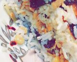 صورة لخطوة 12 من وصفة صينية الرز بالدجاج