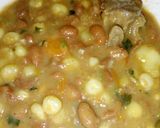 A picture of step 9 of Githeri#my Valentine's recipe#author marathon.
