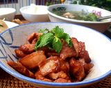 Hình bước làm 1 của món Mâm cơm của mẹ đơn giản mà hấp dẫn