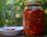 Foto del paso 1 de la receta: Cómo hacer ensalada de pimientos rojos asados al horno
