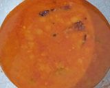 A picture of step 9 of Potato Egg Curry.