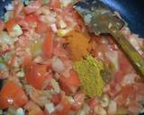 Vegetable Lasanga with Hung Curd and Chedder Cheese recipe step 5 photo