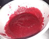 Foto del paso 1 de la receta: Budín de remolacha y chocolate