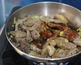 Foto langkah ke 2 dari resep Bistik Daging Panggang.