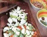 Foto del paso 2 de la receta: Caldo de camarón seco