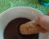 Churros recept fázis 6 fotója