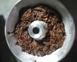 Foto langkah ke 4 dari resep Bolu pisang coklat (no.mixer).