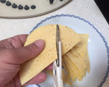 Foto del paso 1 de la receta: Guaca~Nachos 😋😋