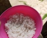 Foto langkah ke 2 dari resep Kimbab sushi.