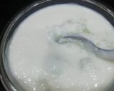 A picture of step 4 of Cucumber & Coriander leaves Raita.