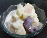 Foto langkah ke 7 dari resep Salad Buah. Dijamin ENAK dan MEWAH.