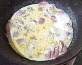 Foto langkah ke 2 dari resep Spaghetti Carbonara.